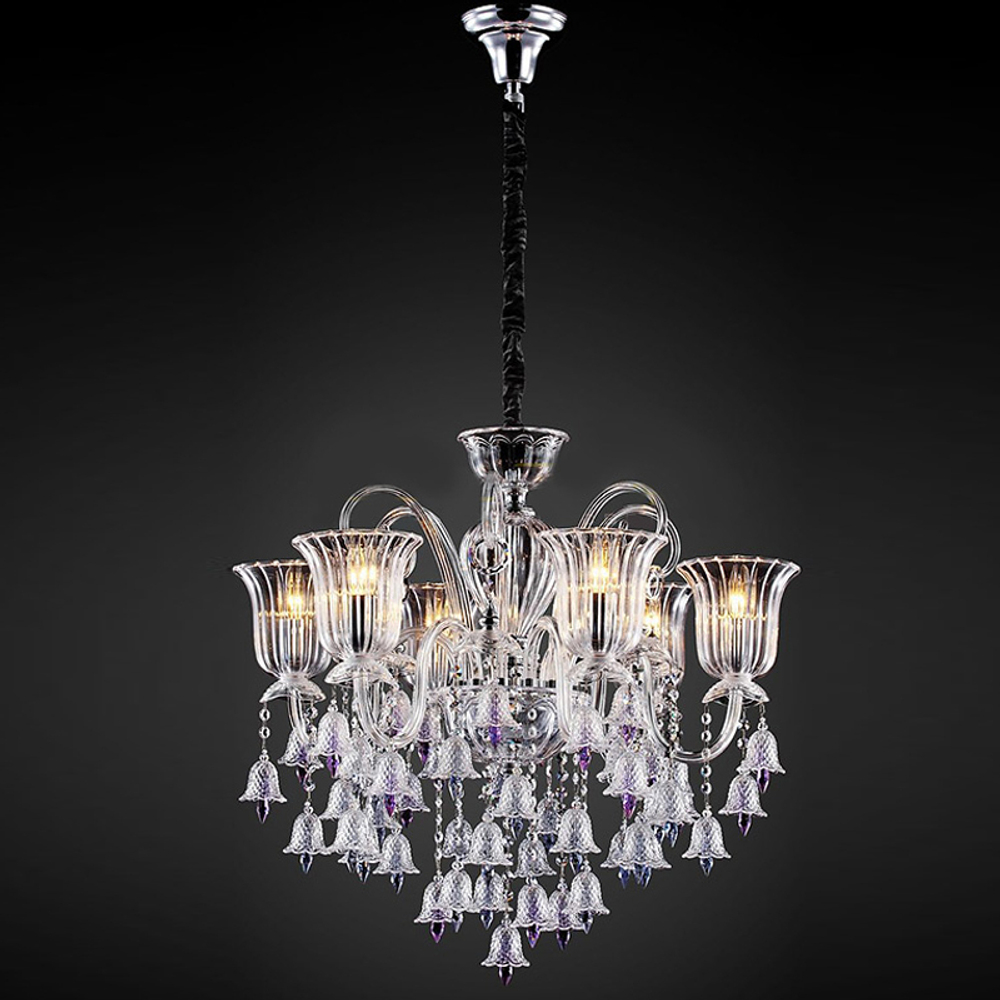 Люстра MD1102709-6B gold