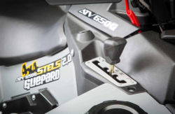 Квадроцикл СТЕЛС ATV Guepard 650 TЕ (Trophy) 2.0 (ПСМ)