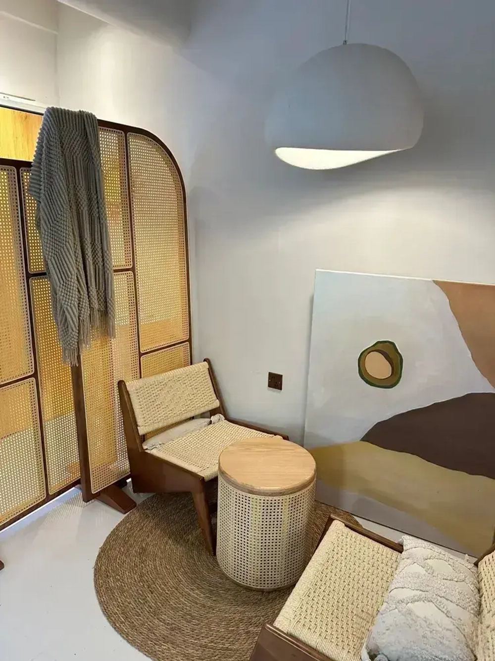 Дом ваби-саби Люстра, E27, 5 Вт