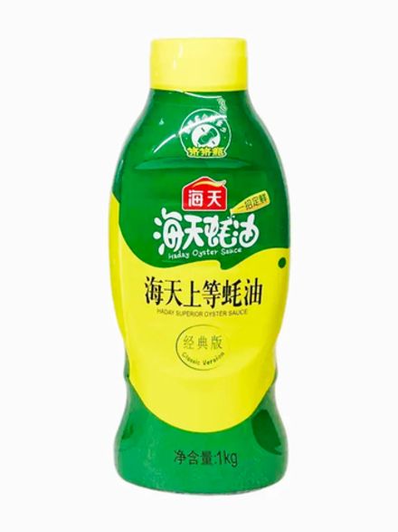 Соус устричный Haday Superior высшей категории 1 кг