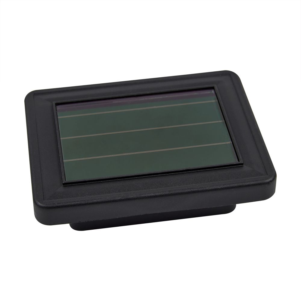 USL-S-126-PT1800 FROST BULBS Садовая гирлянда на солнечной батарее Матовые лампочки. 10 светодиодов. Теплый белый свет. 1xАА Ni-Mh аккумулятор в-к. IP44. TM Uniel