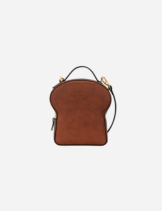 Сумка Longchamp Epure Toast bag XS Brown