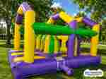 Надувной модуль препятствий «Штурм»