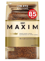 AGF "Maxim" 170г - растворимый кофе (Япония) Максим