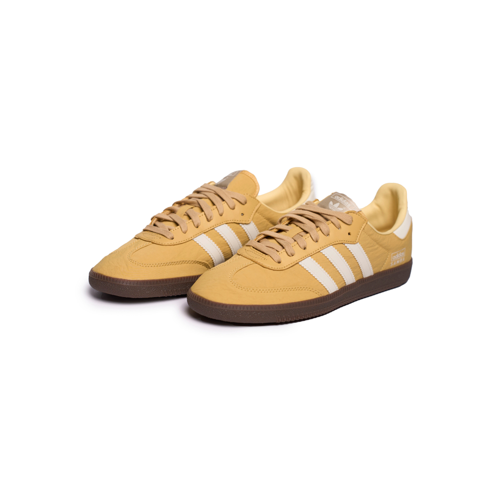 Adidas Samba OG "Reflective Nylon Pack - Oat"