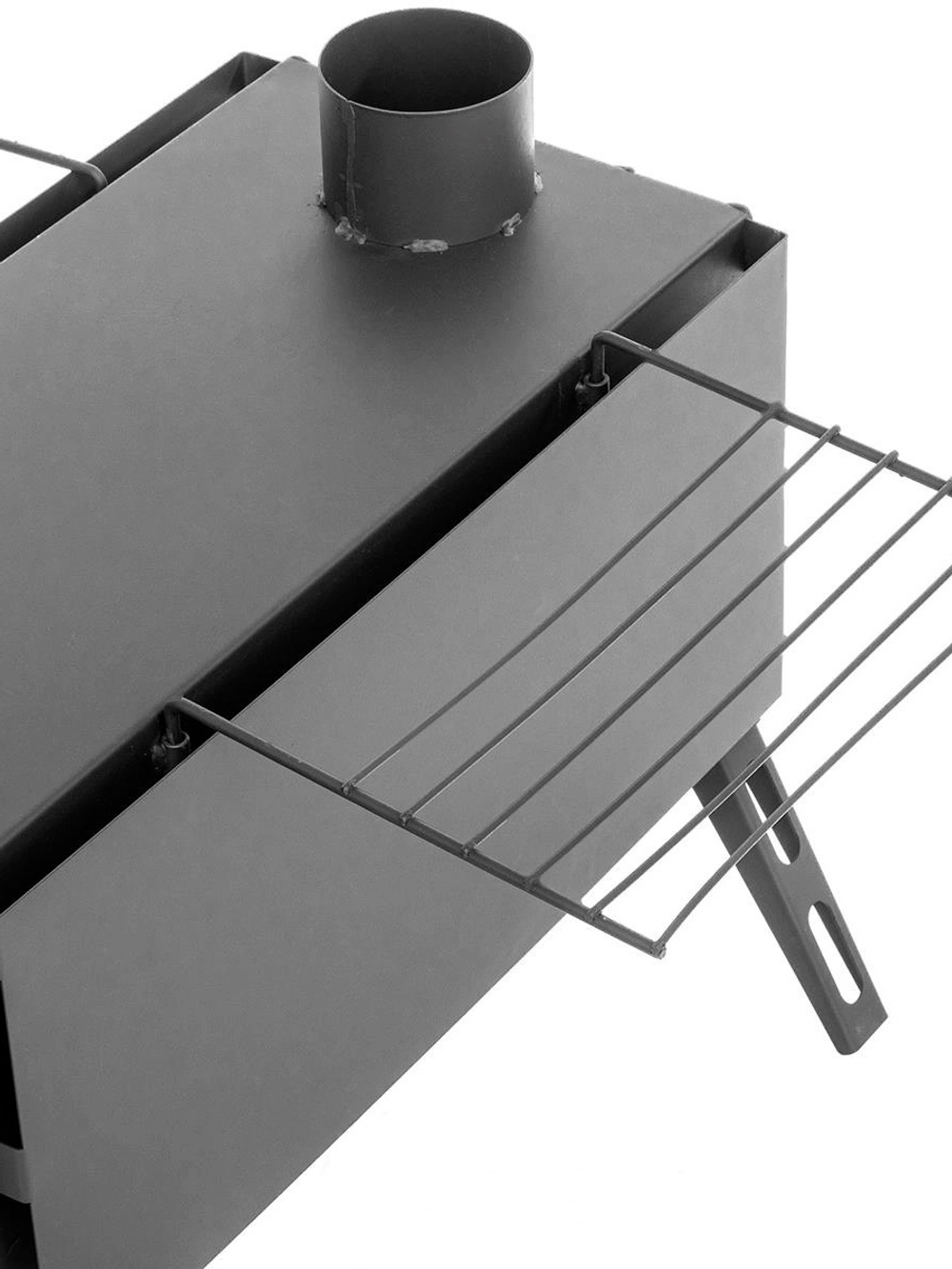 Печь универсальная Helios ПУ-500M, сталь 1мм, термостойкое покрытие (T-HS-PU500M)