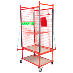 WDK-65170 Стенд для хранения автомобильных частей