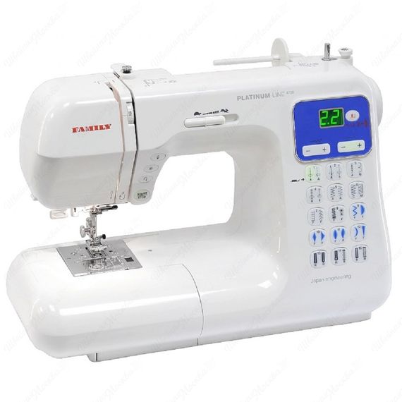 Швейная машина Family Platinum Line 4700