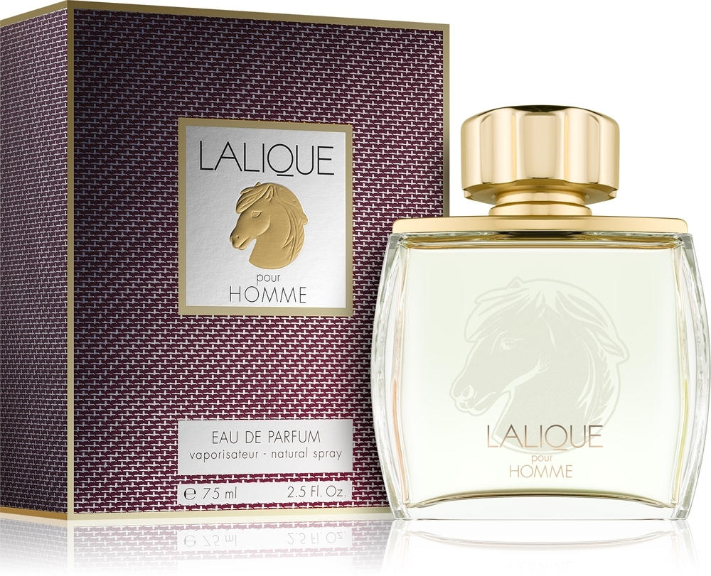 Lalique Pour Homme Equus парфюмированная вода для мужчин