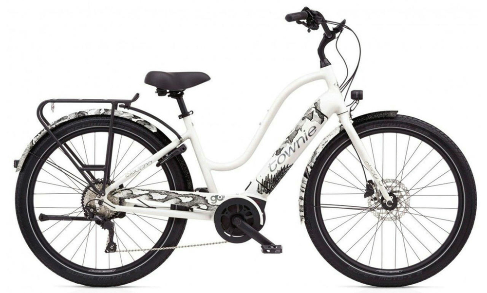 Электровелосипед Electra Townie Path Go! Step Thru (2022)