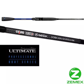 Спиннинг ZEMEX ULTIMATE Professional