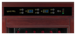 Винный шкаф MEYVEL MV108-WM1-C