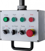 Станок фрезерно-сверлильный JET JMD-50LPFD с УЦИ 50000859T