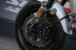 Мотоцикл SHARMAX RR 801