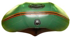 Лодка Мнев и К CATFISH 270 (оливковый)