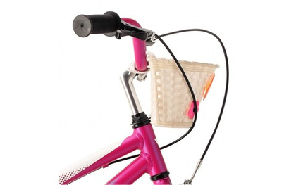 Велосипед WELT Pony 20 (2021)