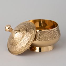 САХАРНИЦА 11,7Х11,7Х14СМ