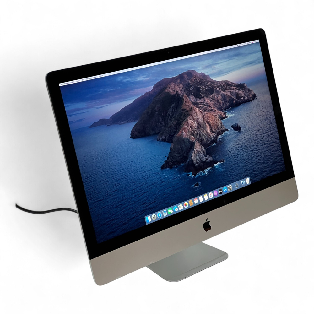 iMac 27-inch Late 2013