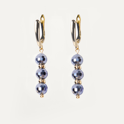 Серьги Lounge SLV