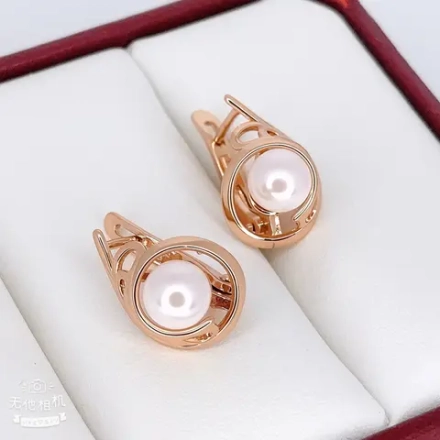 Серьги Fallon - арт571