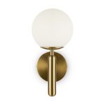 Настенный светильник (бра) Freya FR5124WL-01BS