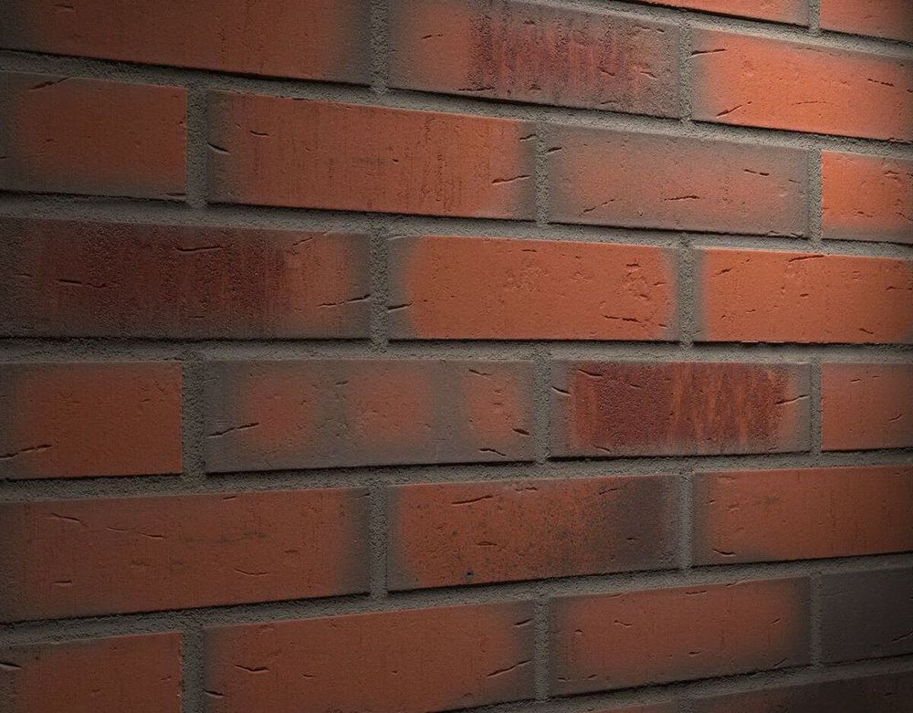 Feldhaus Klinker - R768NF14, Vascu Terreno Venito, 240x14x71 - Клинкерная плитка для фасада и внутренней отделки