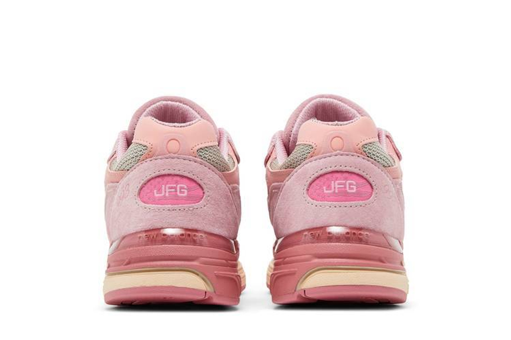 Кроссовки Joe Freshgoods X New Balance Nb 993