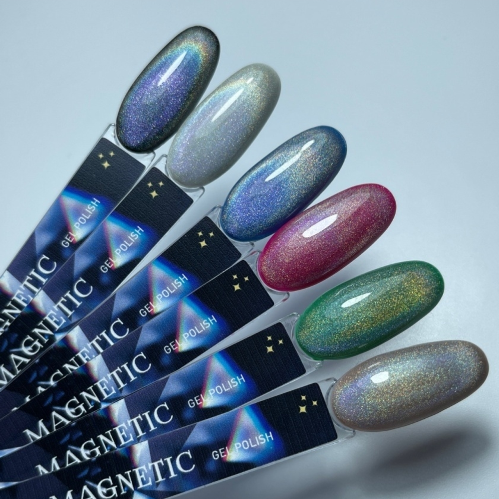 Луи Филипп Гель-лак Magnetic, 10g