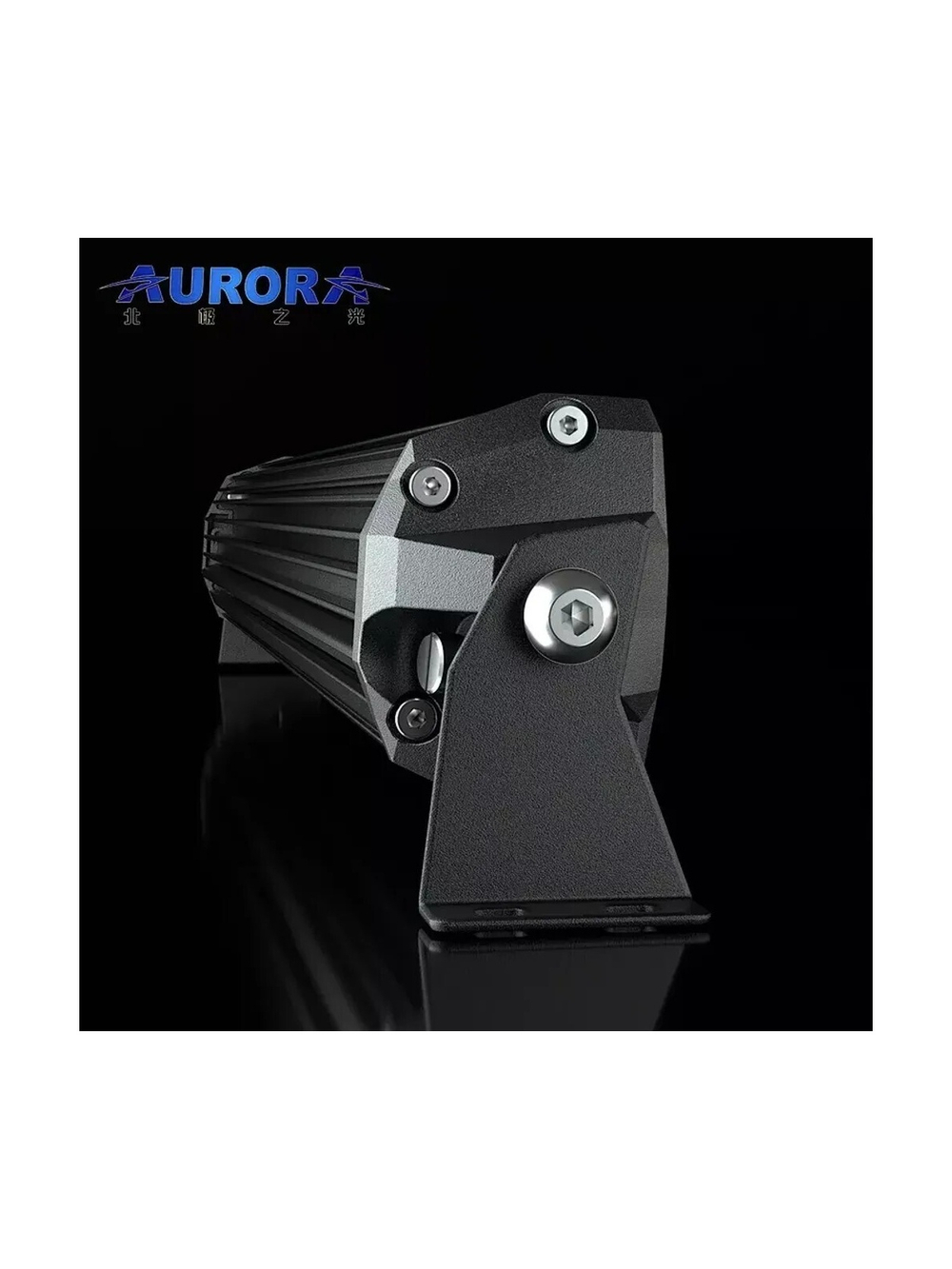 Светодиодная фара комбинированного света AURORA 508 мм 200W LED
