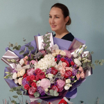 Букет цветов «Incanto»