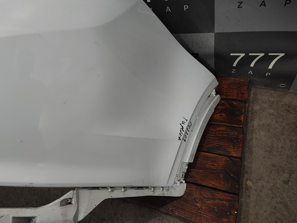 Бампер задний Geely Tugella 21-24 Б/У Оригинал 6044096300