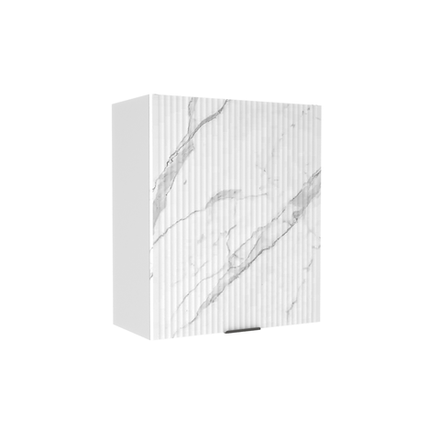 Кухня Модуль П 601 Монца Белый софт