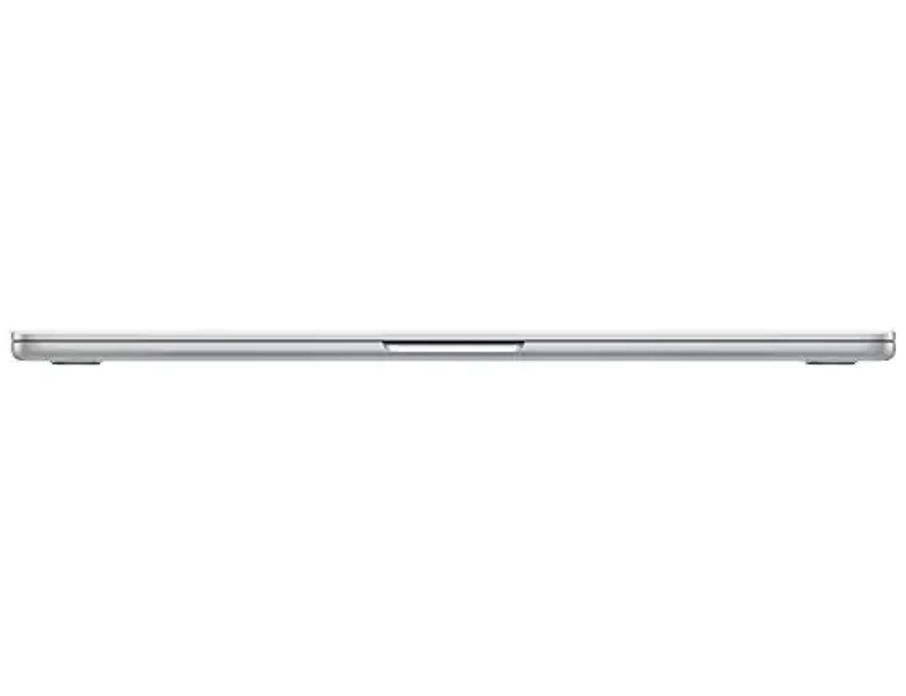 Ноутбук Apple MacBook Air 13" 2024 (Apple M3, RAM 8 ГБ, SSD 256 ГБ), Серебистый