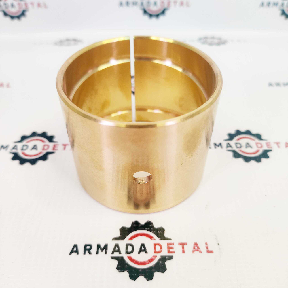 Втулка передней стрелы в основание подъема гидроцилиндра (разрезная) | 808/00309 | Armada Detal S