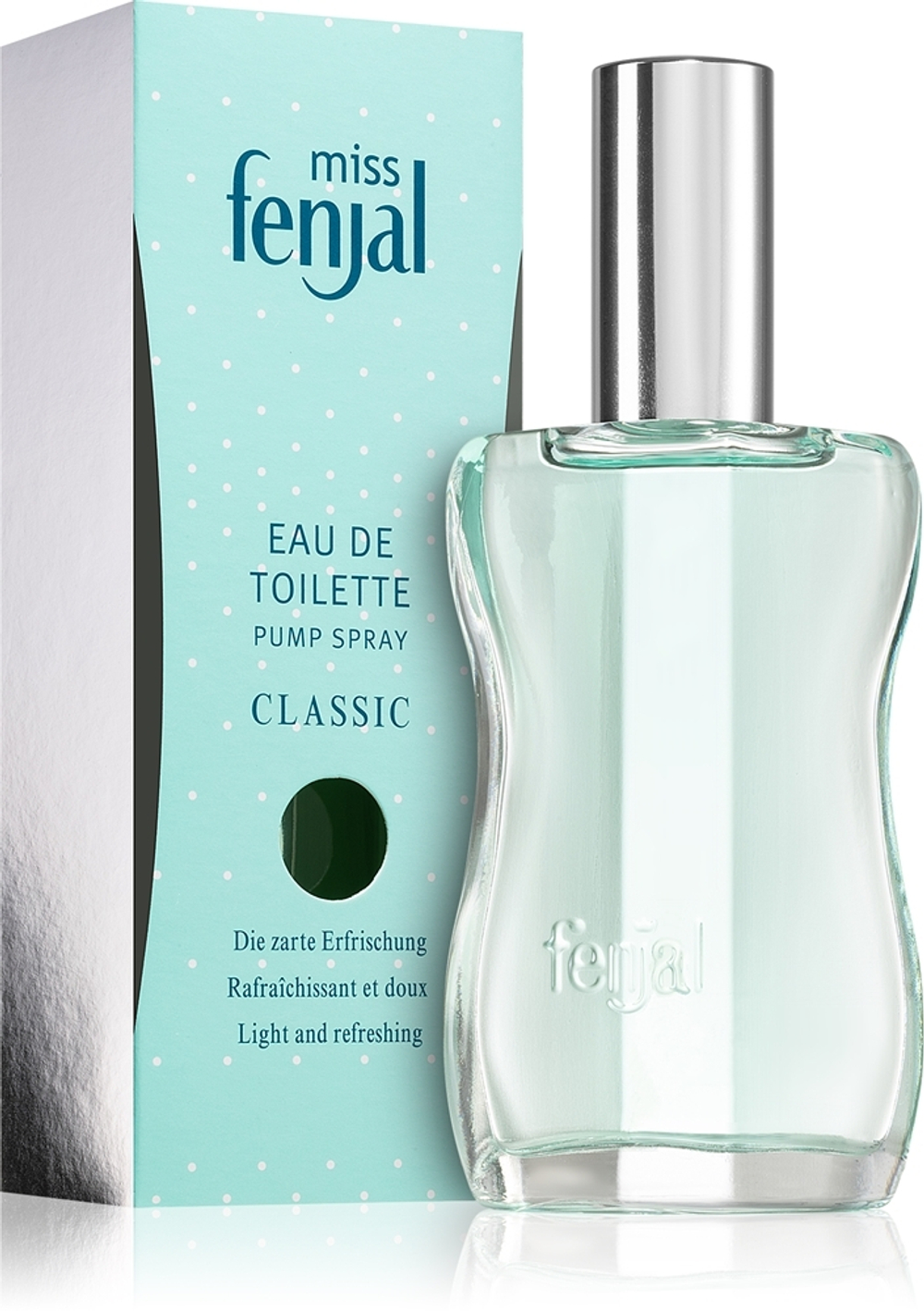 Fenjal Miss Classic Туалетная вода с распылителем для женщин