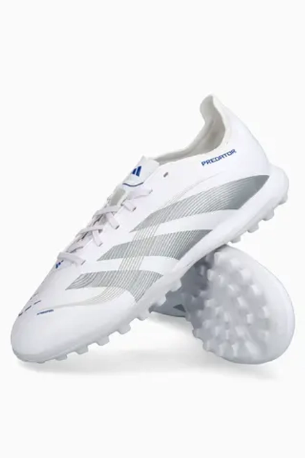 Сороконожки adidas Predator League TF - белый