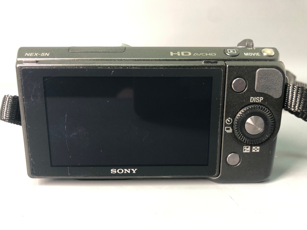 Sony Nex-5N, 200 кадров пробега