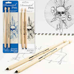 Ручки drumstick черные