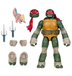 Фигурка McFarlane Toys TMNT with Comic WaVe2 Raphael
