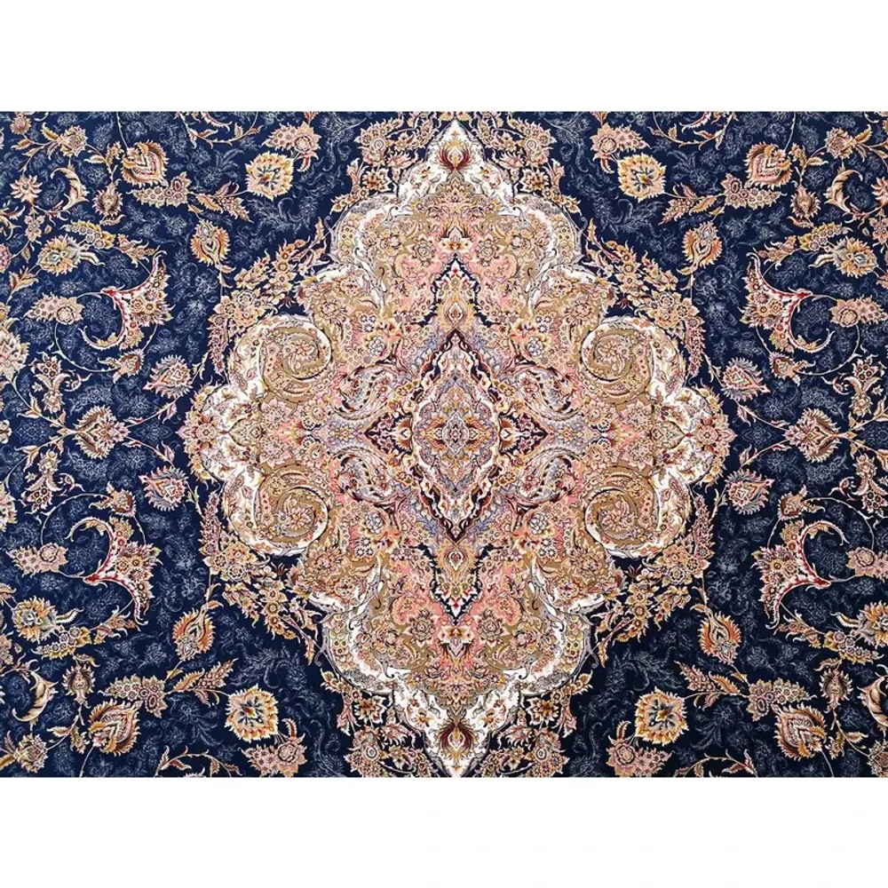 Иранский ковер из Мешхеда 150х225 см 3647336 Иран машинный