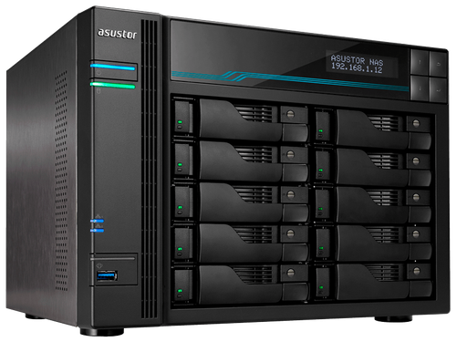 Сетевое хранилище ASUSTOR AS7110T