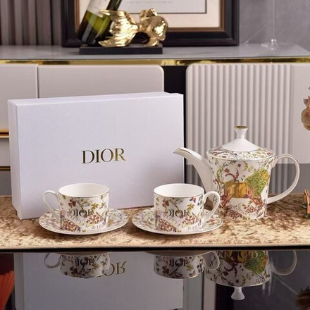 Чайный набор Dior