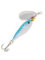 Блесна для рыбалки вертушка Minnow Super Vibrax 3 /S