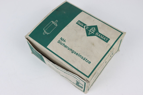 NH-Sicherungseinsätze 125A gL