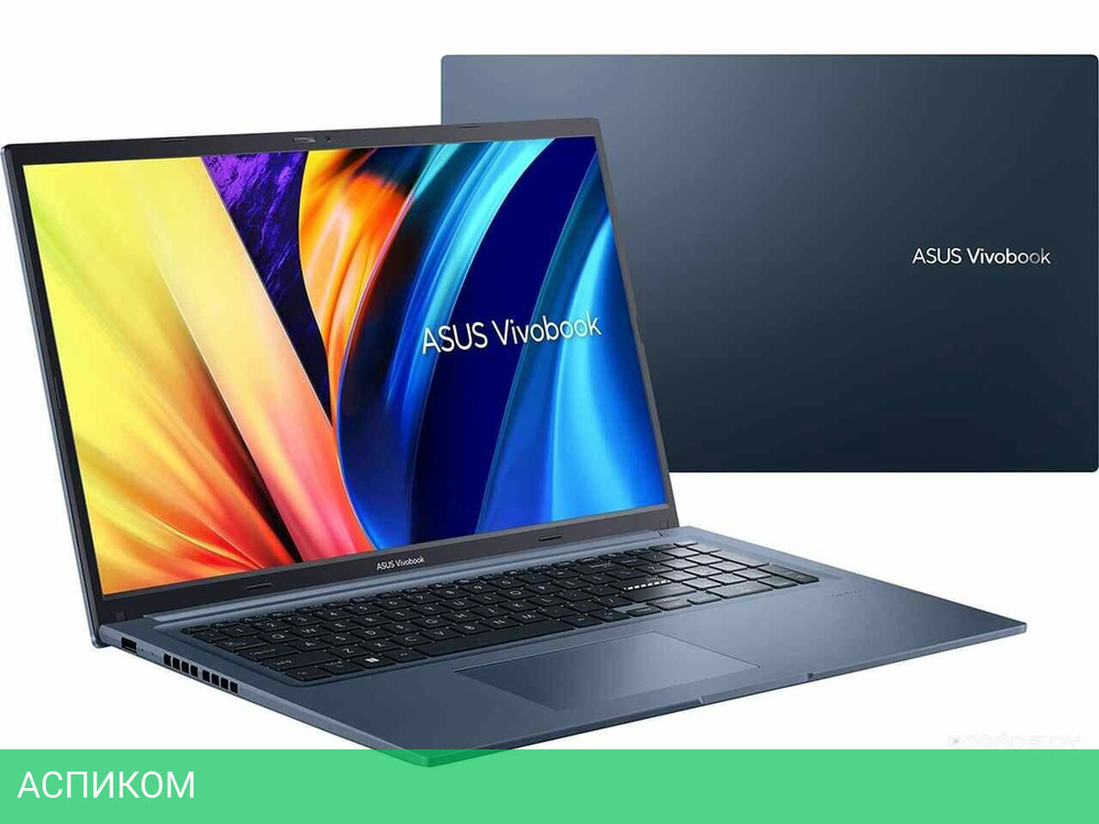 Ноутбук Asus VivoBook 17 X1702ZA-BX159