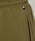 Шорты Mix&Match BOSS BLACK - хаки(50515314)