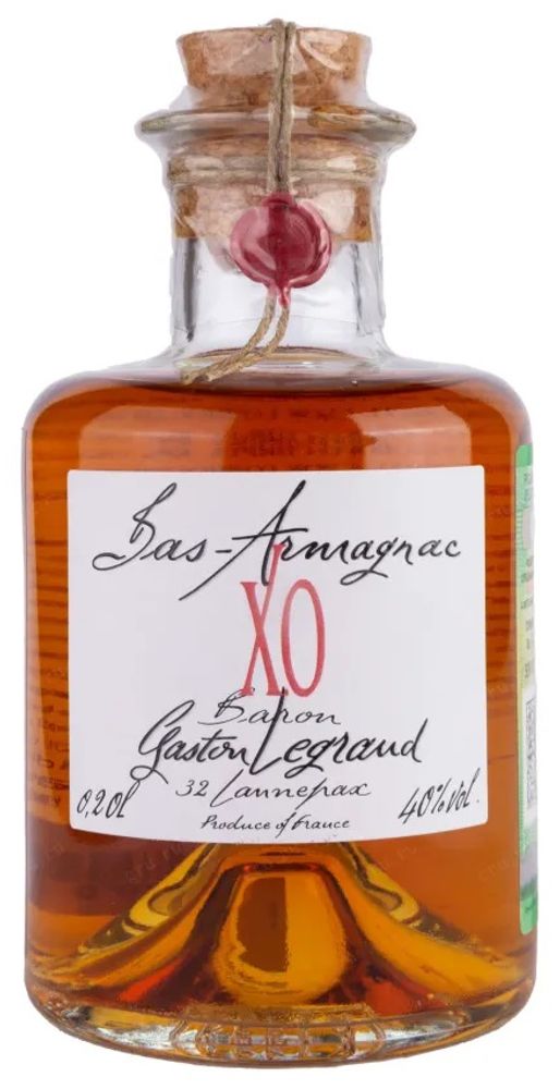 Арманьяк Барон Г. Легран Ба XO