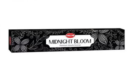 HEM Midnight Bloom Masala Благовоние Полуночное Цветение Масала 15г