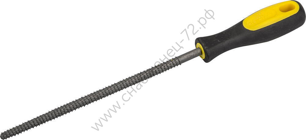 STAYER 200 мм, Круглый рашпиль (16635-20-2)