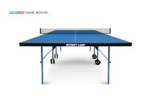 Стол теннисный Game с сеткой Синий